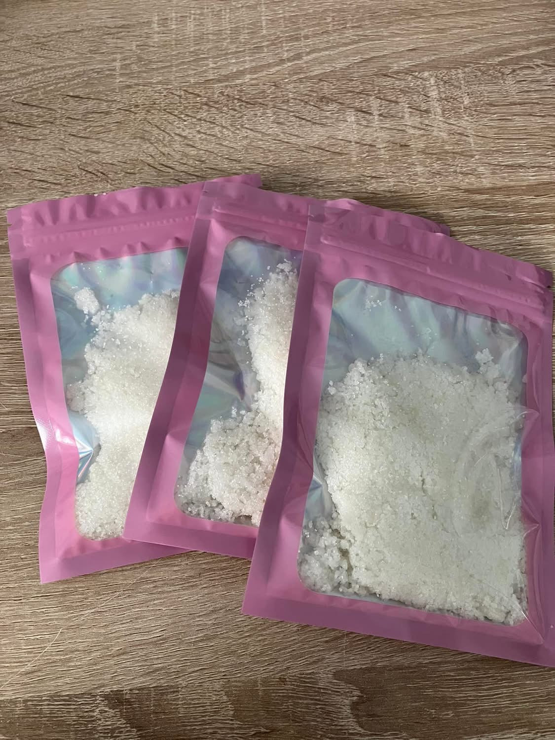 Exfoliating Sugar Scrub