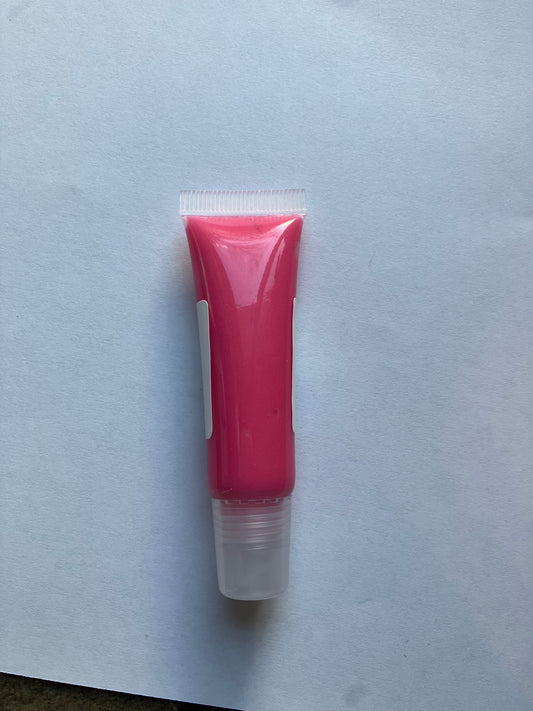 Pretty in Pink Lipgloss (15mL)