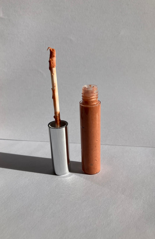 Life's a Beach Lip Gloss- Applicator Brush