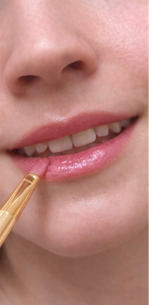 Pretty in Pink Lip Gloss with Applicator