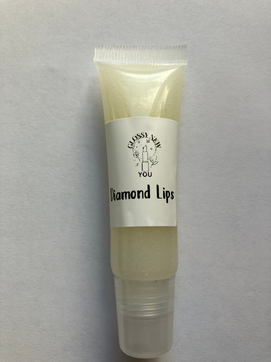 Diamond Lips Lip Gloss (15 mL - Easy Application Tube)