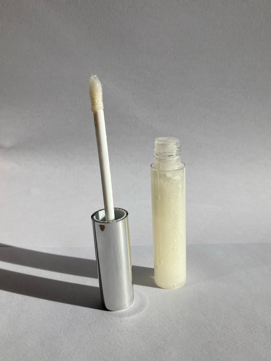 Diamond Lips Lip Gloss- Applicator Brush