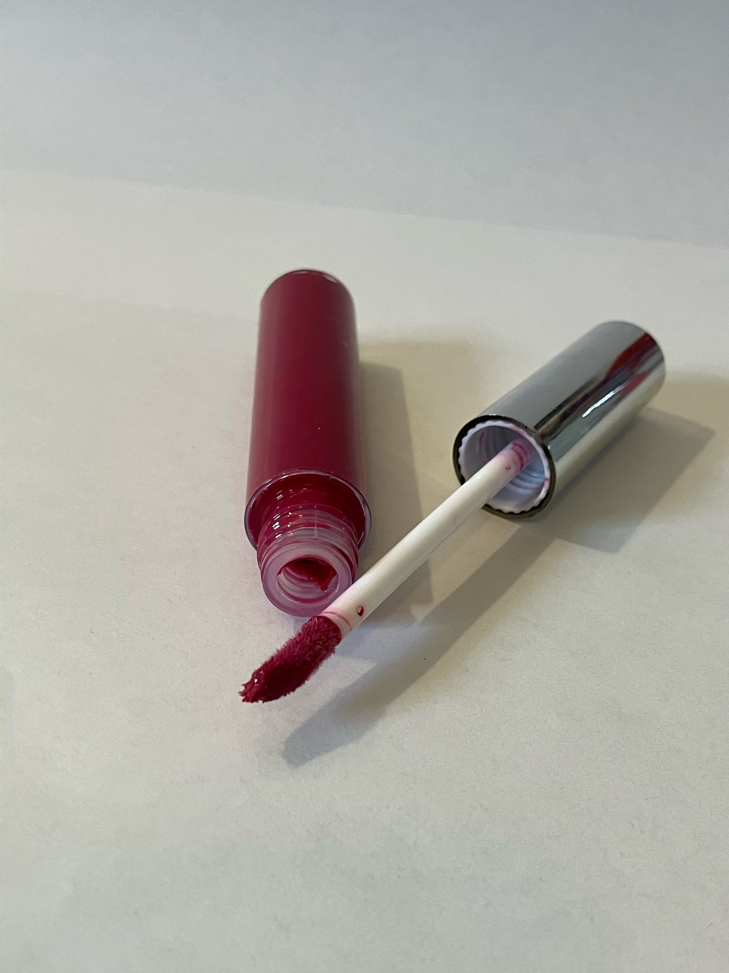 Barbie Pink Lip Gloss with Applicator