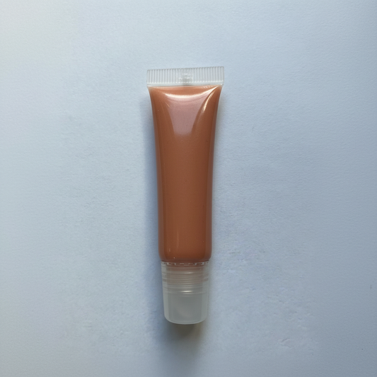 Life's a Beach Lipgloss - No Labels